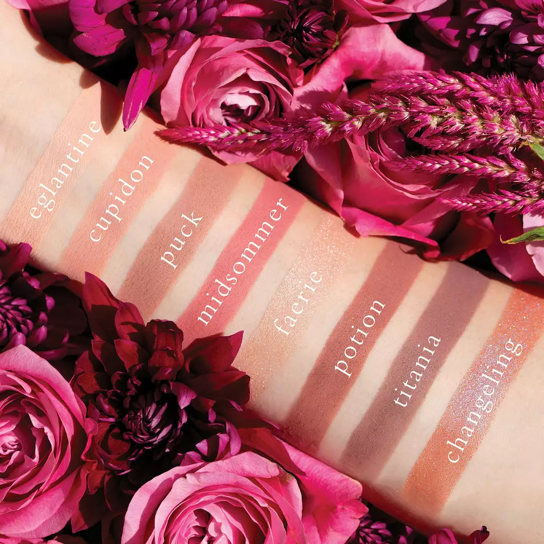 Viseart Petit Pro Midsommer Eyeshadow Palette 3 Viseart Petit Pro Midsommer Eyeshadow Palette