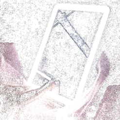 KimChi Chic Beauty Freestanding Folding Mirror