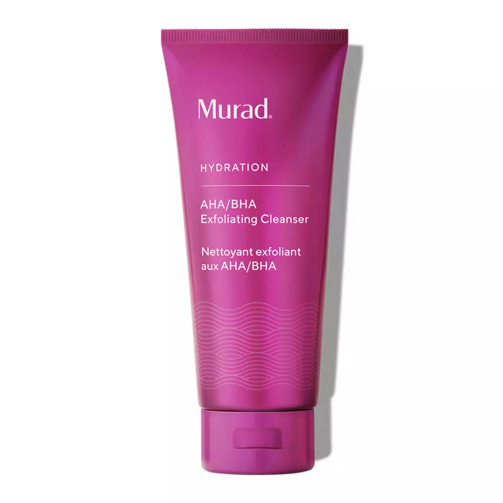 Skincare Murad AHA/BHA Exfoliating Cleanser 1 Skincare Murad AHA/BHA Exfoliating Cleanser