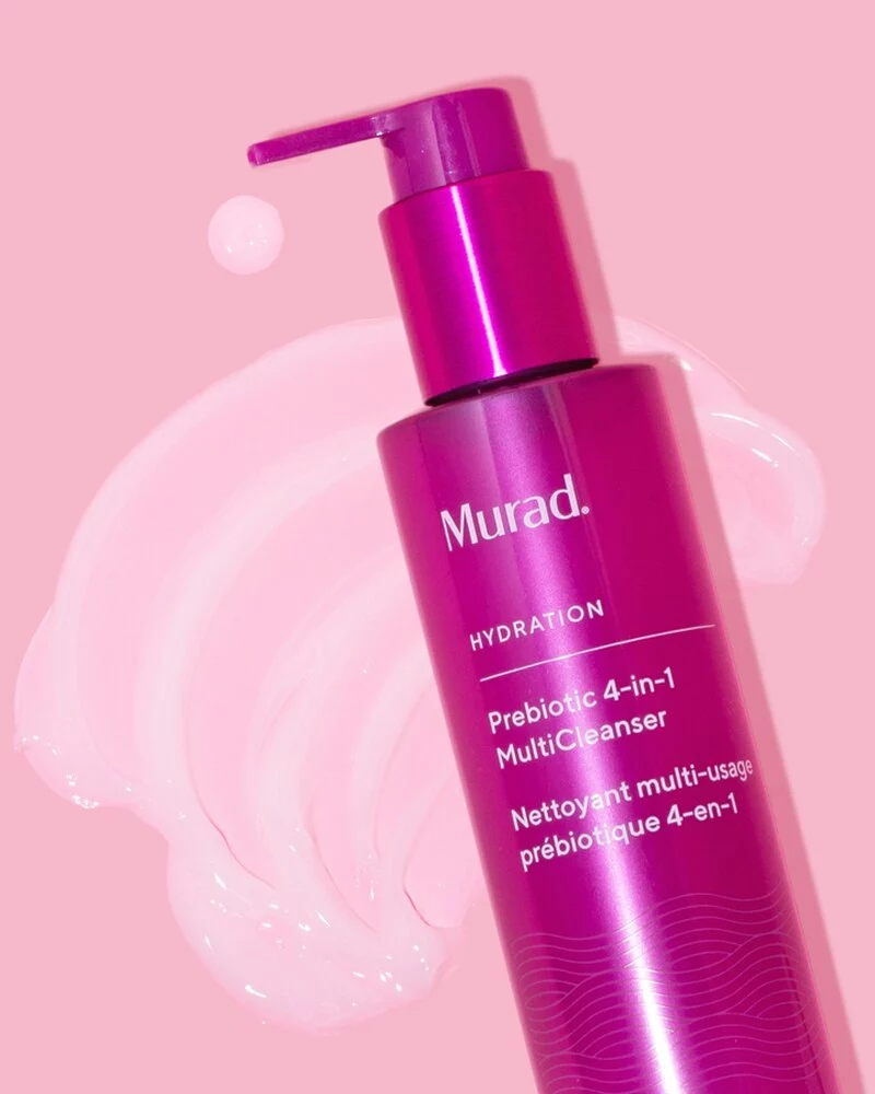 Murad Prebiotic 4-in-1 MultiCleanser Kits & Tools 2 Murad Prebiotic 4-in-1 MultiCleanser Kits & Tools