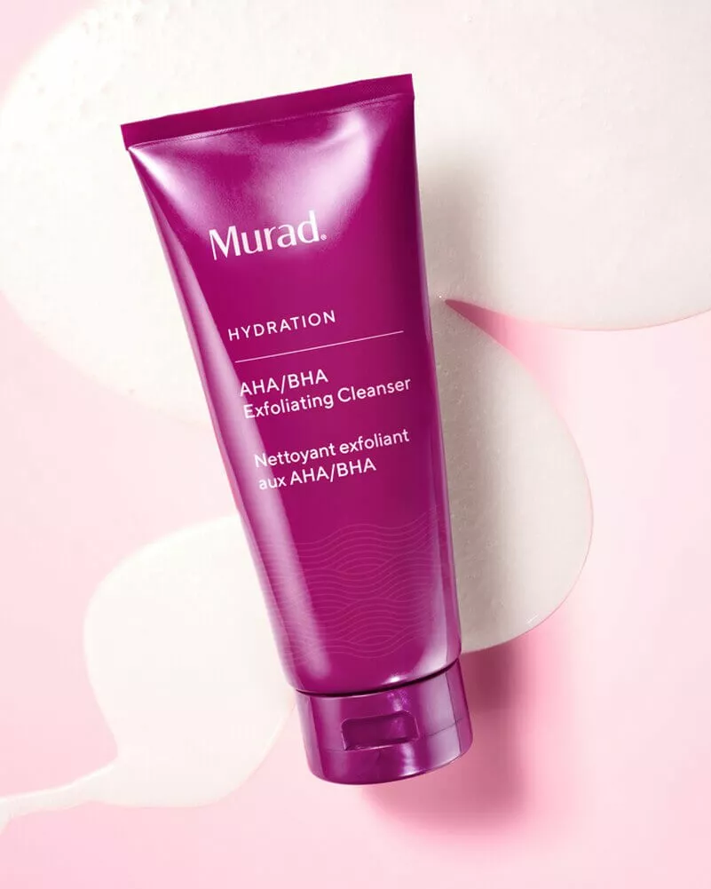 Skincare Murad AHA/BHA Exfoliating Cleanser 2 Skincare Murad AHA/BHA Exfoliating Cleanser