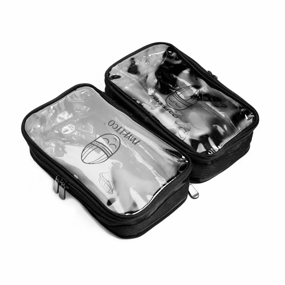 MYKITCO My Twin Canvas Pouch 2 MYKITCO My Twin Canvas Pouch