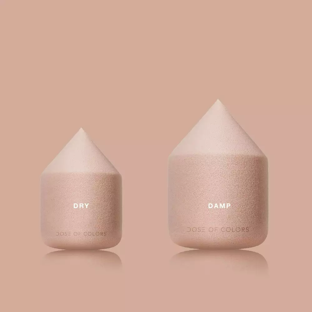 Dose Of Colors Penpoint Seamless Beauty Sponge 2 Dose Of Colors Penpoint Seamless Beauty Sponge
