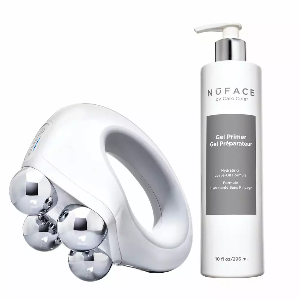 NuFACE NuBODY Toning And Firming Kit 2 NuFACE NuBODY Toning And Firming Kit