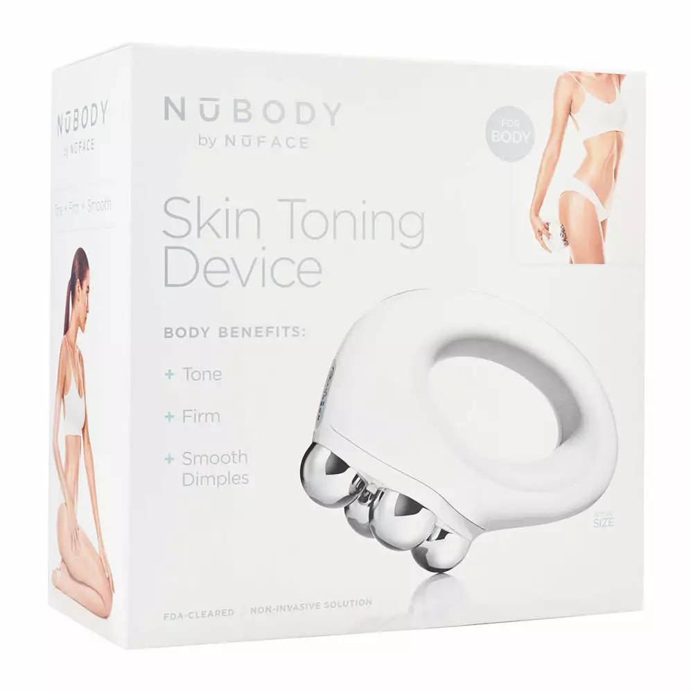 NuFACE NuBODY Toning And Firming Kit 3 NuFACE NuBODY Toning And Firming Kit