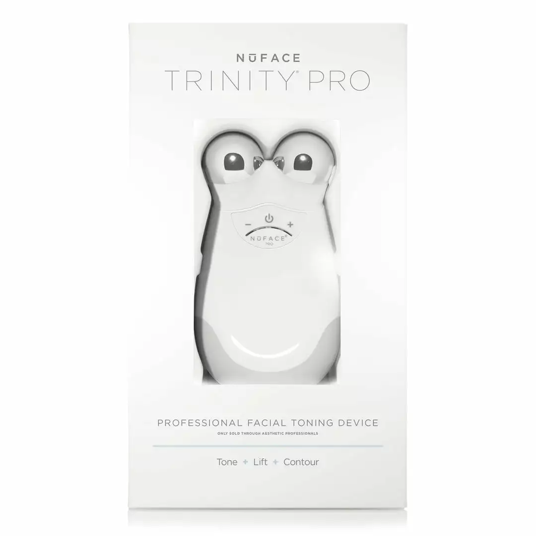 NuFACE Trinity Pro Facial Toning Kit 7 NuFACE Trinity Pro Facial Toning Kit