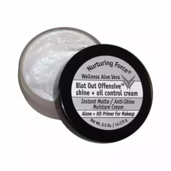 Nurturing Force Blot Out Offensive