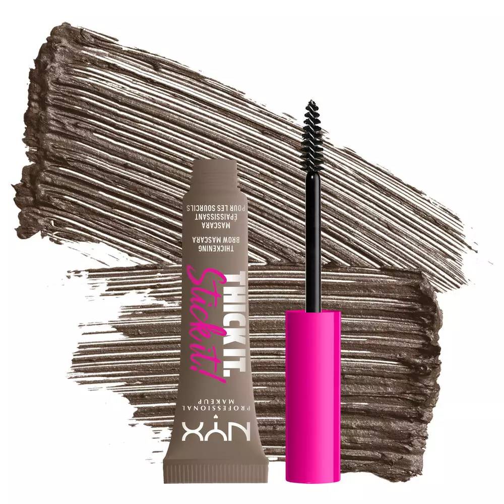 NYX Thick It Stick It Brow Gel 2 NYX Thick It Stick It Brow Gel