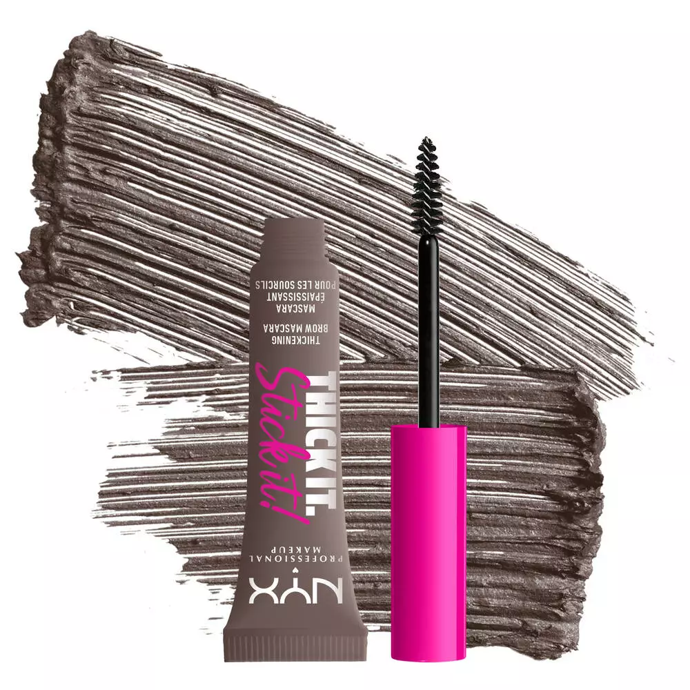 NYX Thick It Stick It Brow Gel 9 NYX Thick It Stick It Brow Gel