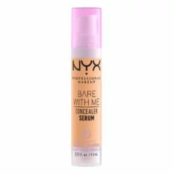 NYX Bare With Me Concealer Serum New