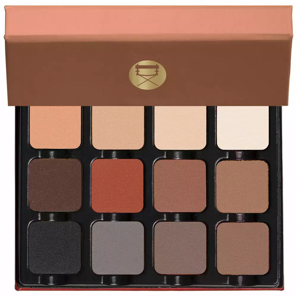 New Viseart Petites Mattes Neutral Eyeshadow Palette 1 New Viseart Petites Mattes Neutral Eyeshadow Palette