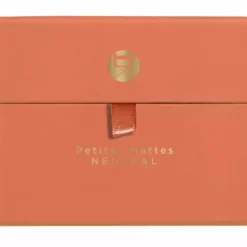 New Viseart Petites Mattes Neutral Eyeshadow Palette 9 New Viseart Petites Mattes Neutral Eyeshadow Palette