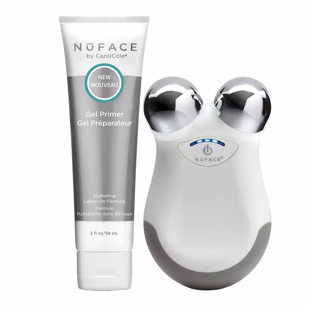 NuFACE Mini Facial Toning Device 1 NuFACE Mini Facial Toning Device