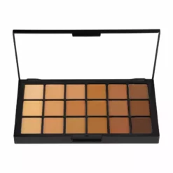 Ben Nye Matte HD Foundation Palette - 18 Colors