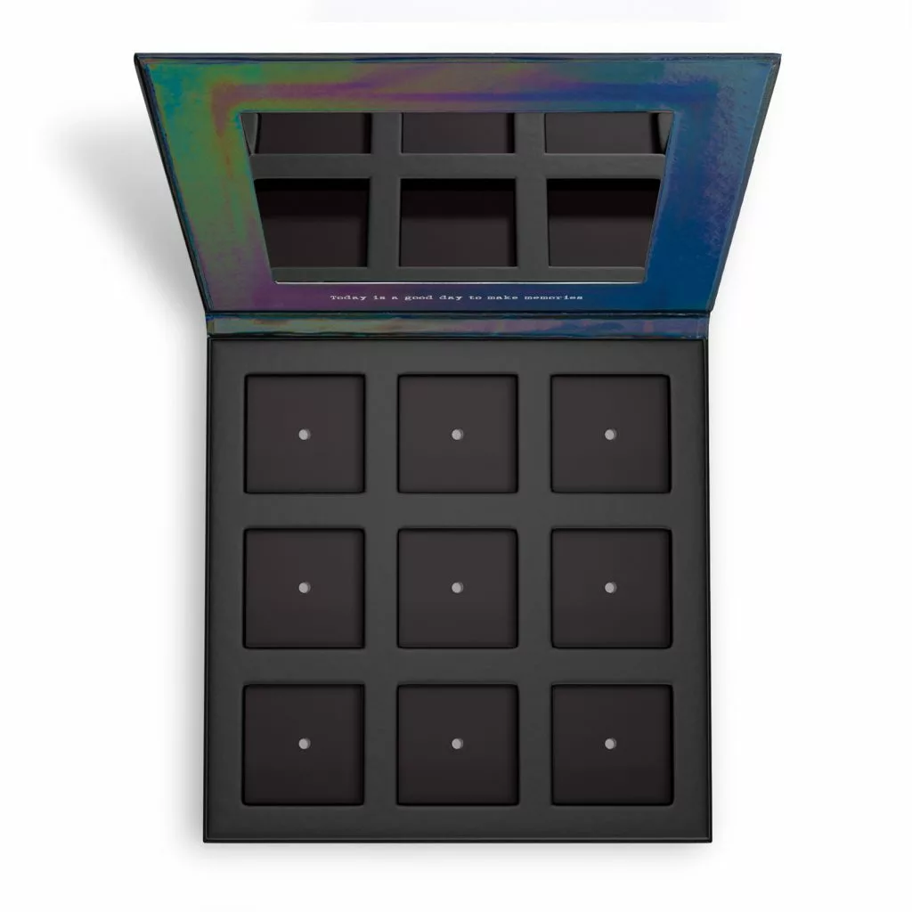 Lethal Cosmetics Orbital MAGNETIC™ Customizable Palette 1 Lethal Cosmetics Orbital MAGNETIC™ Customizable Palette