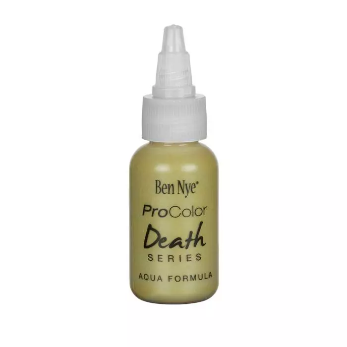 Ben Nye ProColor Death Airbrush Makeup 1oz 1 Ben Nye ProColor Death Airbrush Makeup 1oz