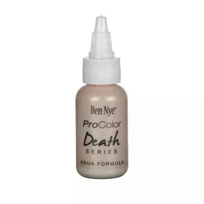 Ben Nye ProColor Death Airbrush Makeup 1oz 2 Ben Nye ProColor Death Airbrush Makeup 1oz