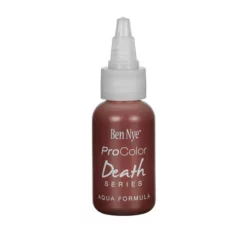 Ben Nye ProColor Death Airbrush Makeup 1oz 10 Ben Nye ProColor Death Airbrush Makeup 1oz