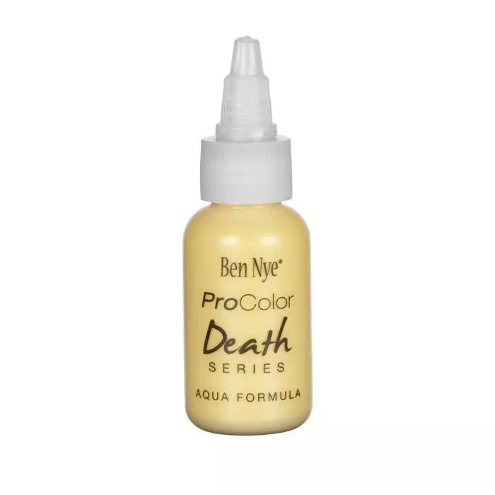 Ben Nye ProColor Death Airbrush Makeup 2oz PCD-218 Death Straw 1 Ben Nye ProColor Death Airbrush Makeup 2oz PCD-218 Death Straw