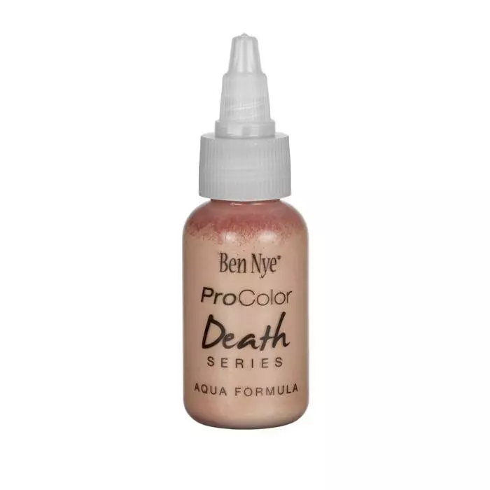 Ben Nye ProColor Death Airbrush Makeup 1oz 6 Ben Nye ProColor Death Airbrush Makeup 1oz