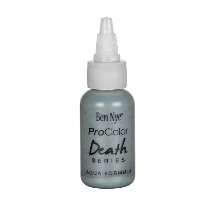 Ben Nye ProColor Death Airbrush Makeup 1oz 8 Ben Nye ProColor Death Airbrush Makeup 1oz