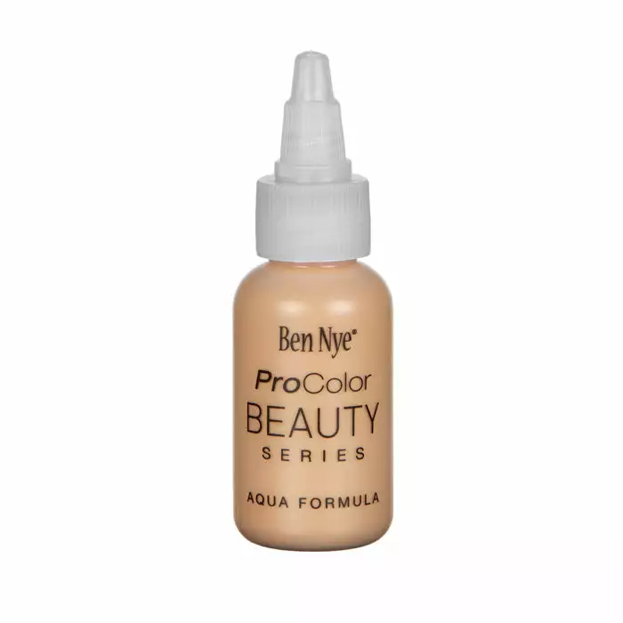 Ben Nye ProColor Foundation Airbrush Makeup 3 Ben Nye ProColor Foundation Airbrush Makeup