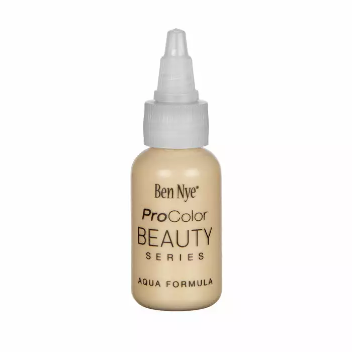 Ben Nye ProColor Foundation Airbrush Makeup 4 Ben Nye ProColor Foundation Airbrush Makeup