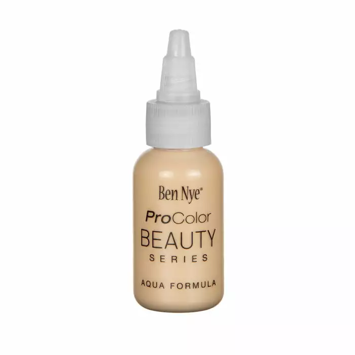 Ben Nye ProColor Foundation Airbrush Makeup 5 Ben Nye ProColor Foundation Airbrush Makeup
