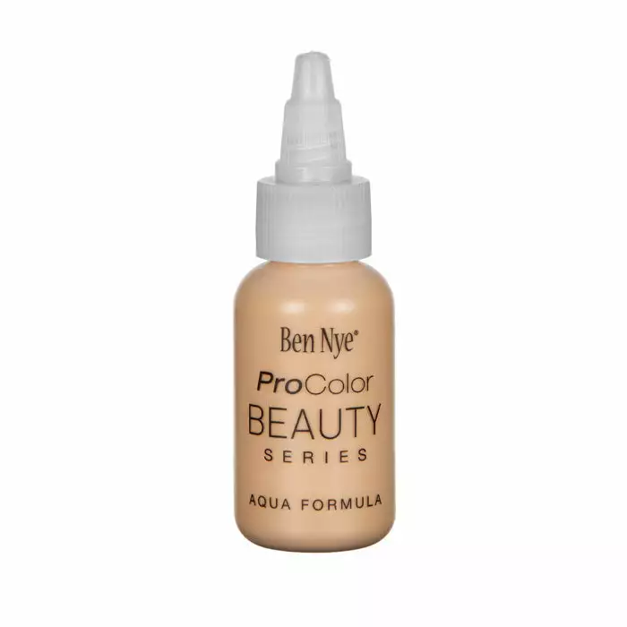 Ben Nye ProColor Foundation Airbrush Makeup 6 Ben Nye ProColor Foundation Airbrush Makeup