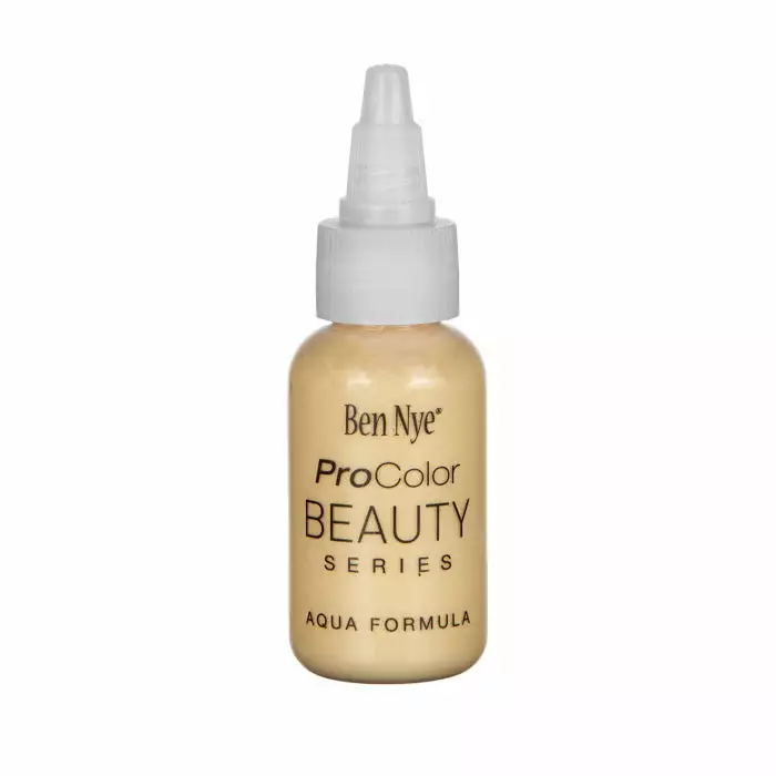 Ben Nye ProColor Foundation Airbrush Makeup 10 Ben Nye ProColor Foundation Airbrush Makeup