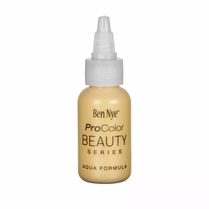 Ben Nye ProColor Foundation Airbrush Makeup 11 Ben Nye ProColor Foundation Airbrush Makeup