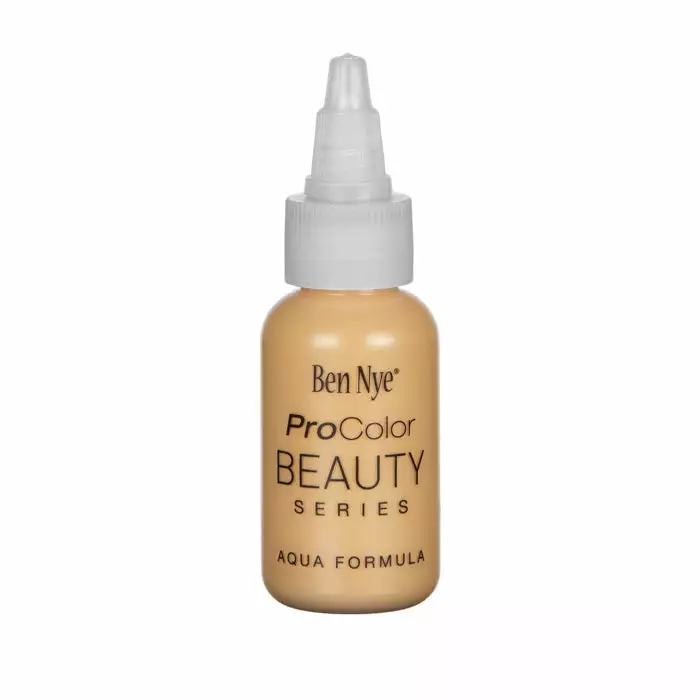 Ben Nye ProColor Foundation Airbrush Makeup 12 Ben Nye ProColor Foundation Airbrush Makeup