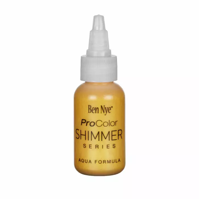 Ben Nye ProColor Shimmer Airbrush Makeup 3 Ben Nye ProColor Shimmer Airbrush Makeup