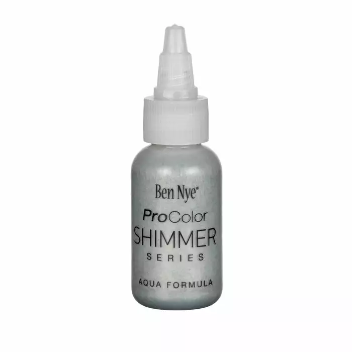 Ben Nye ProColor Shimmer Airbrush Makeup 4 Ben Nye ProColor Shimmer Airbrush Makeup