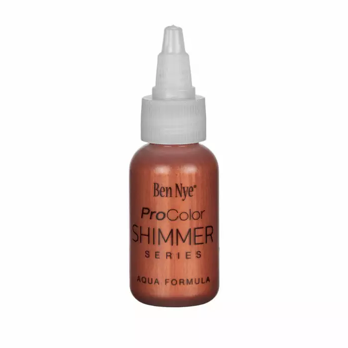 Ben Nye ProColor Shimmer Airbrush Makeup 6 Ben Nye ProColor Shimmer Airbrush Makeup