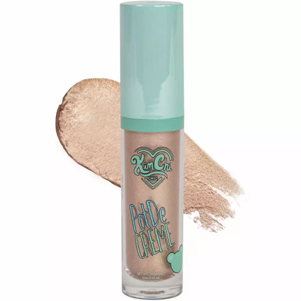 KimChi Chic Beauty Potde Creme Cream Eyeshadow 1 KimChi Chic Beauty Potde Creme Cream Eyeshadow
