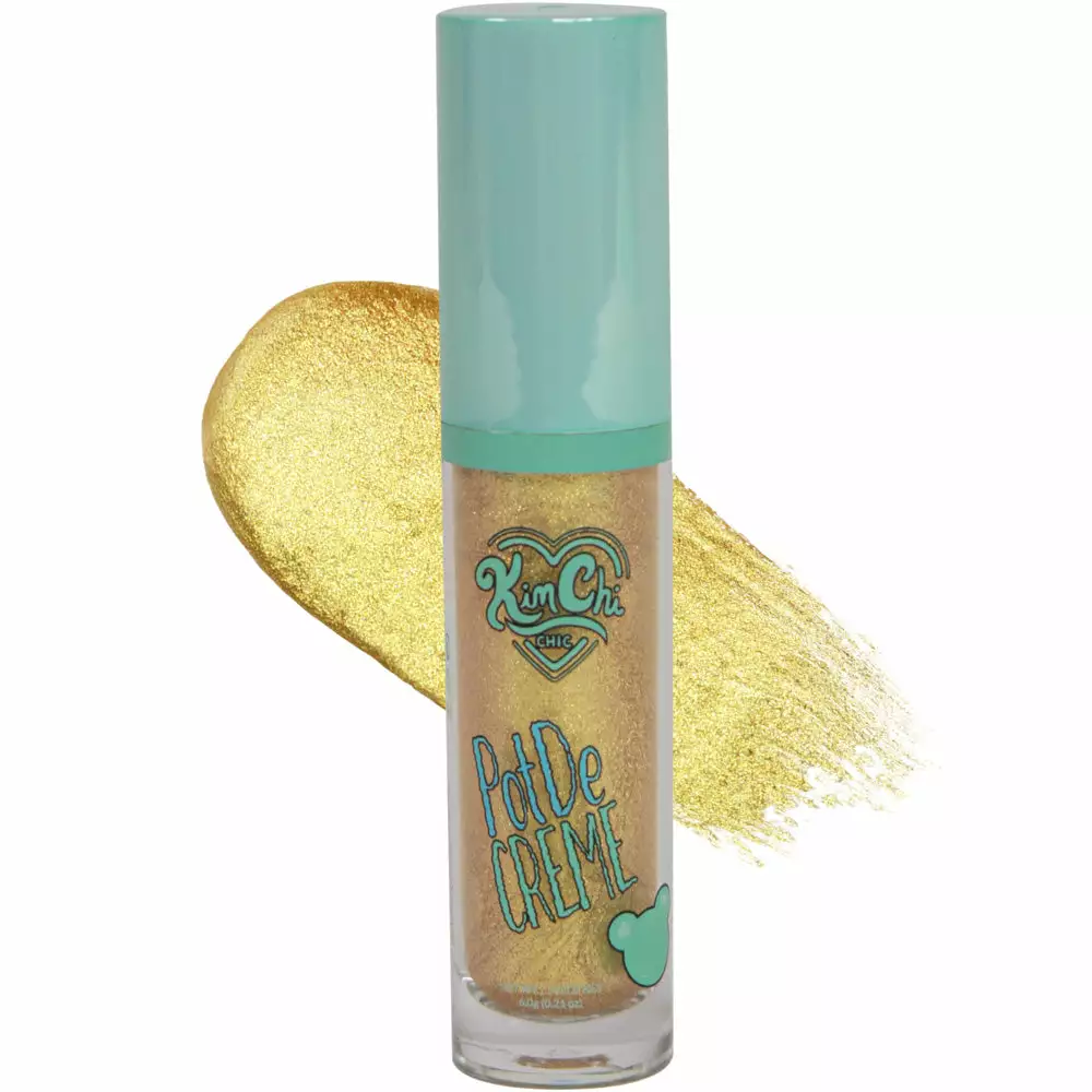 KimChi Chic Beauty Potde Creme Cream Eyeshadow 4 KimChi Chic Beauty Potde Creme Cream Eyeshadow