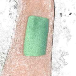 KimChi Chic Beauty Potde Creme Cream Eyeshadow 39 KimChi Chic Beauty Potde Creme Cream Eyeshadow