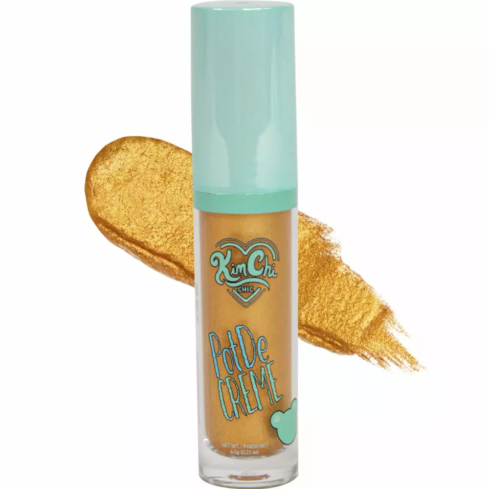 KimChi Chic Beauty Potde Creme Cream Eyeshadow 7 KimChi Chic Beauty Potde Creme Cream Eyeshadow