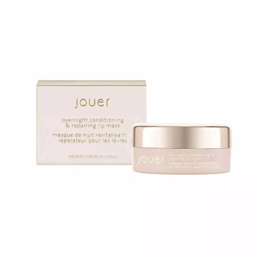 Jouer Overnight Conditioning & Repairing Lip Mask 1 Jouer Overnight Conditioning & Repairing Lip Mask