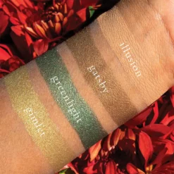 Viseart Petits Fours Peridot Eyeshadow Palette