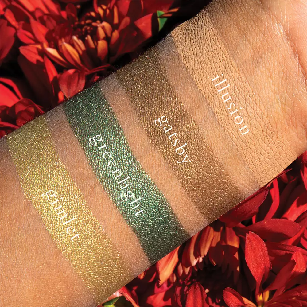 Viseart Petits Fours Peridot Eyeshadow Palette 2 Viseart Petits Fours Peridot Eyeshadow Palette