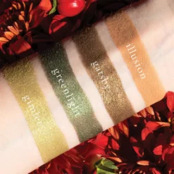 Viseart Petits Fours Peridot Eyeshadow Palette 6 Viseart Petits Fours Peridot Eyeshadow Palette