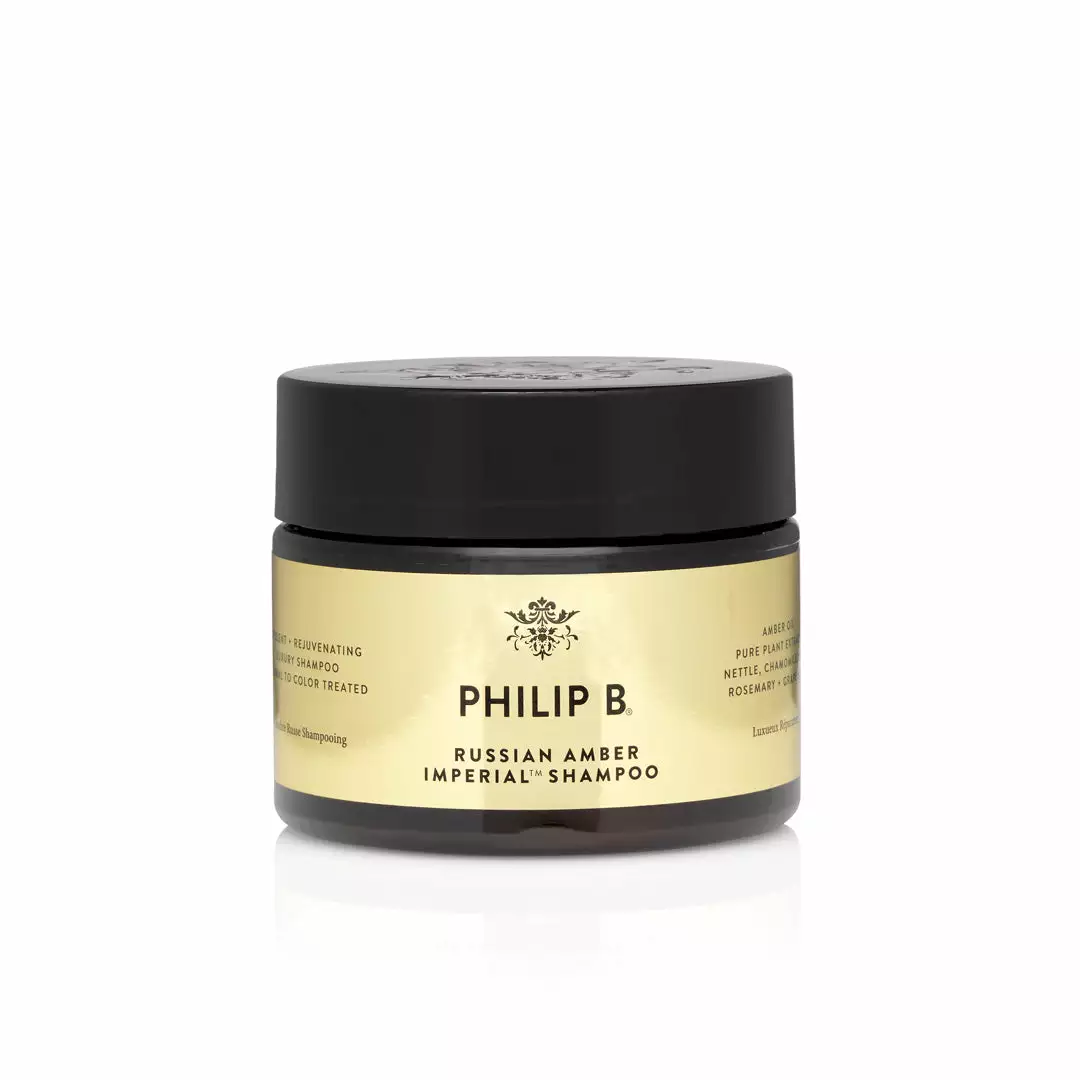 Dullness Philip B Russian Amber Imperial Shampoo 1 Dullness Philip B Russian Amber Imperial Shampoo