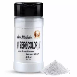 Skin Illustrator Zero Color Loose Setting Powder