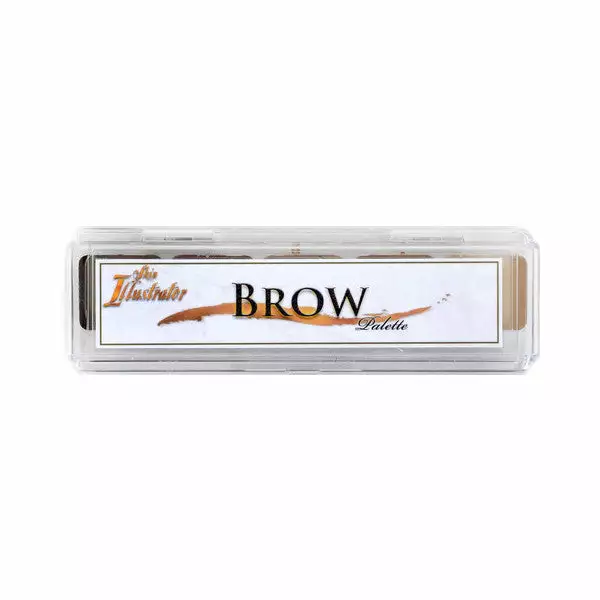 Premiere Products Inc. Skin Illustrator Brow Palette 2 Premiere Products Inc. Skin Illustrator Brow Palette