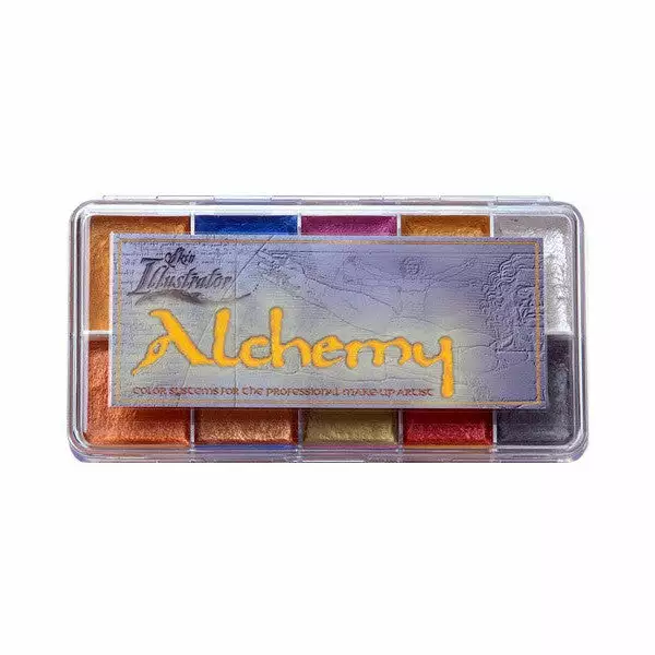 Premiere Products Inc. Special FX Skin Illustrator Alchemy Palette 2 Premiere Products Inc. Special FX Skin Illustrator Alchemy Palette
