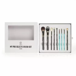 MYKITCO My Pro Selects Makeup Brush Set Volume 2