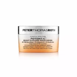 Peter Thomas Roth Potent-C Bright & Plump Moisturizer 50ml Skincare