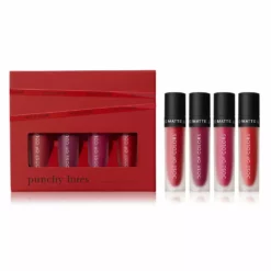 Dose Of Colors Punchy Hues Lip Set